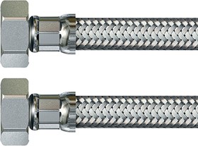 Фото 1/2 315298 099012 7, Hose Assembly, Female BSP 1/2in to Female BSP 1/2in, 16 bar, 300mm Long