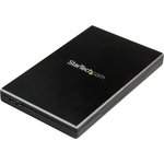 S251BMU313, 2.5in SATA Hard Drive Enclosure, USB 3.1