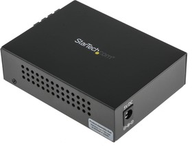 Фото 1/10 MCMGBSCMM055, RJ45, SC Media Converter, Multi Mode, 10/100/1000Mbit/s, Full Duplex 550m