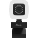 Веб-камера RITMIX RVC-220,разрешение Full HD (80001869)