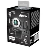Веб-камера RITMIX RVC-250, разрешение: HD 2К (80001305)
