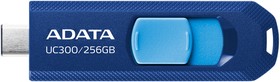 Фото 1/8 USB накопитель ADATA 64GB USB 3.2 Gen1 ACHO-UC300-64G-RNB/BU