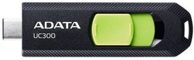 Фото 1/8 USB накопитель ADATA 32GB USB 3.2 Gen1 ACHO-UC300-32G-RBK/GN