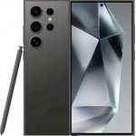 Смартфон Samsung Galaxy S24 Ultra 5G 12/512Gb, SM-S928B, черный титан