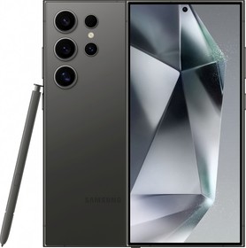 Фото 1/10 Смартфон Samsung SM-S928B Galaxy S24 Ultra 5G 256Gb 12Gb черный титан моноблок 3G 4G 2Sim 6.8" 1440x3120 Android 14 200Mpix 802.11 a/b/g/n/a