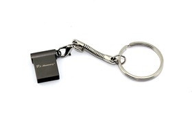 Флешка USB Dr. Memory mini 8Гб, USB 2.0, черный