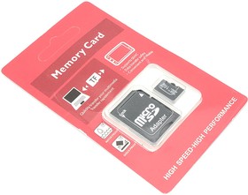 Карта памяти microSD Dr. Memory 16Гб CS10