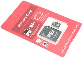 Карта памяти microSD Dr. Memory 64Гб CS10