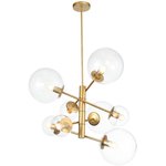 Подвесная люстра ST Luce Liora SL1150.203.08