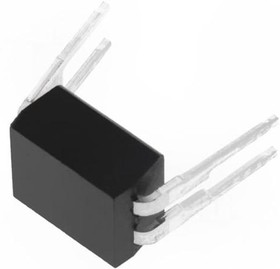 Фото 1/2 ISP814X, Оптопара, с транзистором на выходе, 1 канал, DIP, 4 вывод(-ов), 50 мА, 5.3 кВ, 20 %