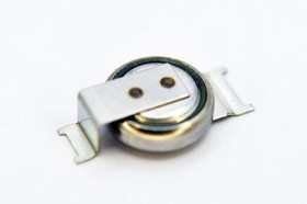 Фото 1/2 DSK-3R3H224U-HL, Cap Supercap 0.22F 3.3V -20% to 80% (11.7 X 6.8 X 2.8mm) SMD Stacked Coin 1000h 60C