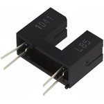 EE-SX1041, Optical Switches, Transmissive, Phototransistor Output TRANS ...