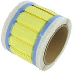 5294130001, Cable Markers Printable Heat Shrink Cross Linked Polyolefin Yellow