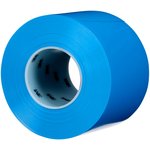 7100254036, 971 Blue Vinyl 32.9m Floor Tape, 0.43mm Thickness