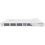 MikroTik CRS328-4C-20S-4S+RM Коммутатор управляемый, 4x1 Гбит/с ...