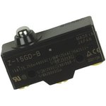 Z-15GD-B, Basic / Snap Action Switches SHRT SPRG PLNG SCRW