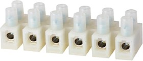 XY801-06P, Колодка клеммная 6мм2 41А 6pin