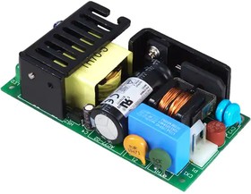 CFM60S240, Switching Power Supplies AC-DC Module, 60 Watt, Open Frame, 90-264VAC Input, 24VDC Output