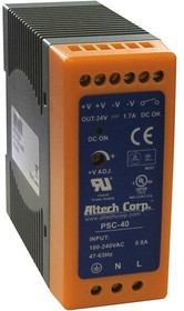 PSC-4048, AC/DC Power Supply Single-OUT 48V 40.8A 0.85W 9-Pin