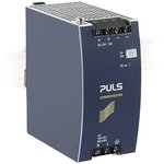 Power supply, 24 to 28 VDC, 10 A, 240 W, CS10.241