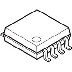 NJM3404AM, Operational Amplifiers - Op Amps Dual Single Supply