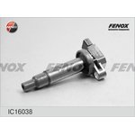 IC16038, IC16038_катушка зажигания!\ Toyota Yaris/Prius/Echo 1.0-1.5i 99