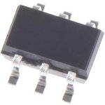 DF6A6.8FUT1G, Quad-Element Uni-Directional ESD Protection Diode, 75W, 6-Pin SC-88