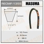 Ремень клиновой MASUMA 1355 10x894