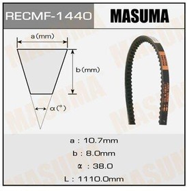 1440, Ремень клиновой 10x1110 MASUMA