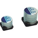 PCF1C820MCL1GS, 82μF Surface Mount Polymer Capacitor, 16V dc