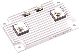 PSBXR0050B, 5m 12W Metal Foil Chassis Mount Resistor PSBXR0050B ±0.1%