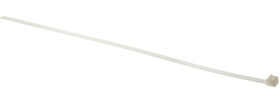 Фото 1/2 115-02101 RELK2I-PA66-NA, Cable Tie, Releasable, 300mm x 4.6 mm, Natural Polyamide 6.6 (PA66), Pk-100