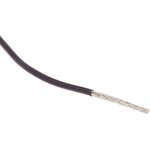 MRG1781.0050, MRG1781 Series Coaxial Cable, 50m, RG178PE Coaxial, Unterminated