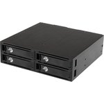 SATSASBP425, 4 port 2.5 in Mobile Rack Backplane