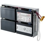 Батарея APC RBC24 Батарея {для SU1400RM2U, SU1400RMI2U}