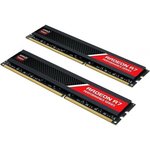 Модуль памяти 32GB AMD Radeon™ DDR4 2400 DIMM R7 Performance Series Black Gaming ...