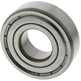 6008-2Z/C3 Single Row Deep Groove Ball Bearing- Both Sides Shielded 40mm I.D, 68mm O.D