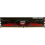 Оперативная память 32GB AMD Radeon DDR4 4000Mhz Long DIMM 1.35V Heat Shield ...