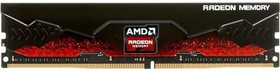 Оперативная память 32GB AMD Radeon DDR4 4000Mhz Long DIMM 1.35V Heat Shield Retail R9S432G4006U2S R9S432G4006U2S