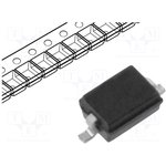 BAS321,135, Diode Switching 250V 0.25A 2-Pin SOD-323 T/R