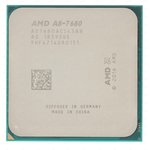 CPU AMD A8-7680 TRAY  AD7680ACI43AB  (FM2+, 3500MHz up to 3800MHz/4Mb, 4C/4T ...