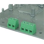 TO0301520000G, Fixed Terminal Blocks TB RISING CLAMP 180D