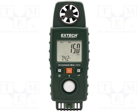 EN510, Environmental Test Equipment Environmental Meter 10-In-1