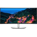 Монитор Dell 34" UltraSharp U3423WE черный IPS LED 8ms 21:9 HDMI M/M матовая HAS ...