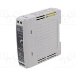 SPB-015-12, Power supply: switched-mode; for DIN rail; 15.6W; 12VDC; 1.3A