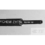 ZHTM-5/2.5-0-SP, Heat Shrink Tubing ST Cross Linked Polyolefin Black Thick Piece