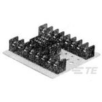 27E461, Relay Sockets & Hardware 4 POL SCRW TERM SCKT