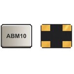 ABM10-24.576MHZ-E20-T, Crystal 24.576MHz ±20ppm (Tol) ±20ppm (Stability) 10pF ...