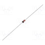 BZX55C13 R0G, Zener Diodes 500mW, 5%, Small Signal Zener Diode