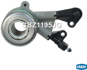 Фото 1/6 CBZ1195JG, Подшипник выжимной гидравлический